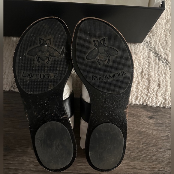 Gucci Marmont sandals size 6 - Picture 5 of 5
